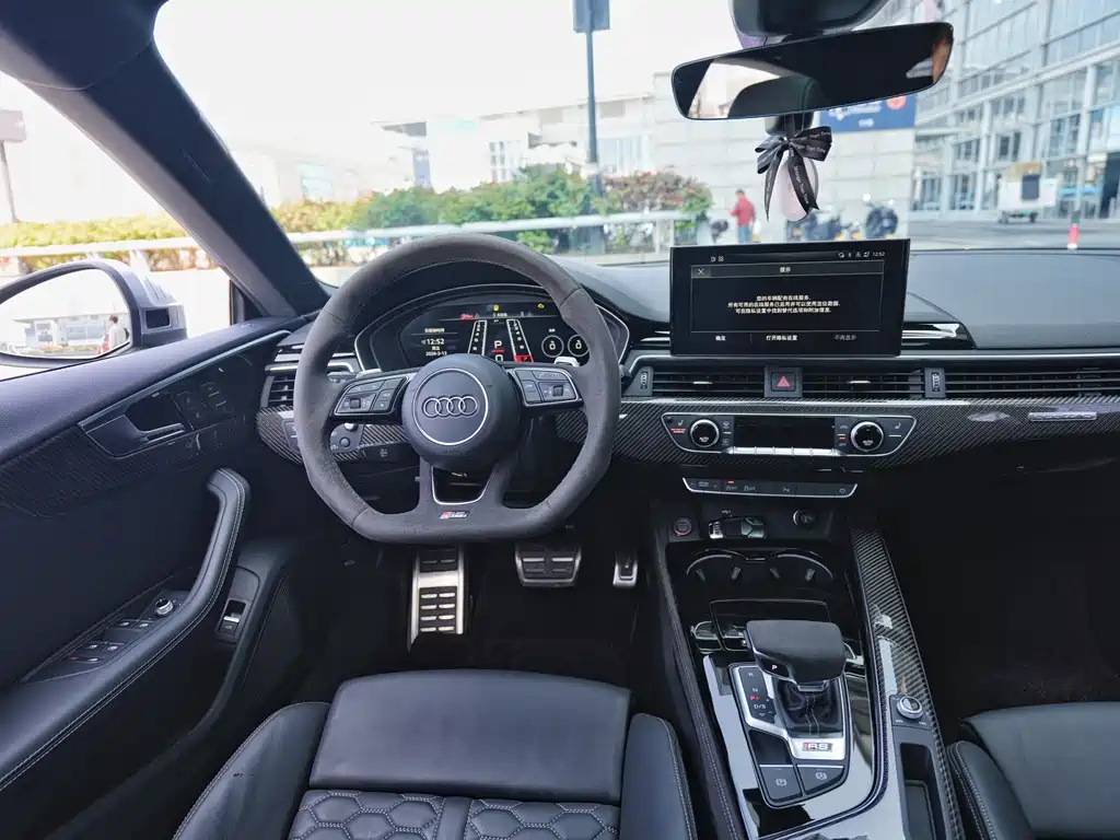 Audi RS 5 2023 RS 5 2.9T Sportback Obsidian Edition купить на сайте DeffCars