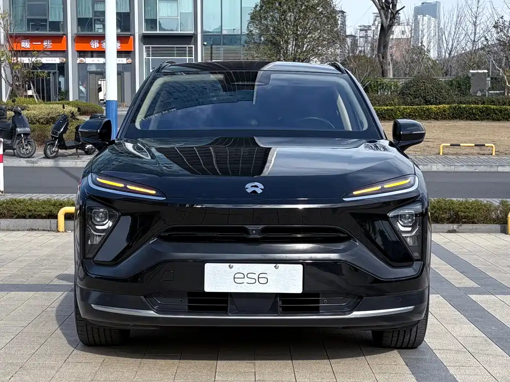 NIO ES6 2020 455KM Sports Edition купить на сайте DeffCars