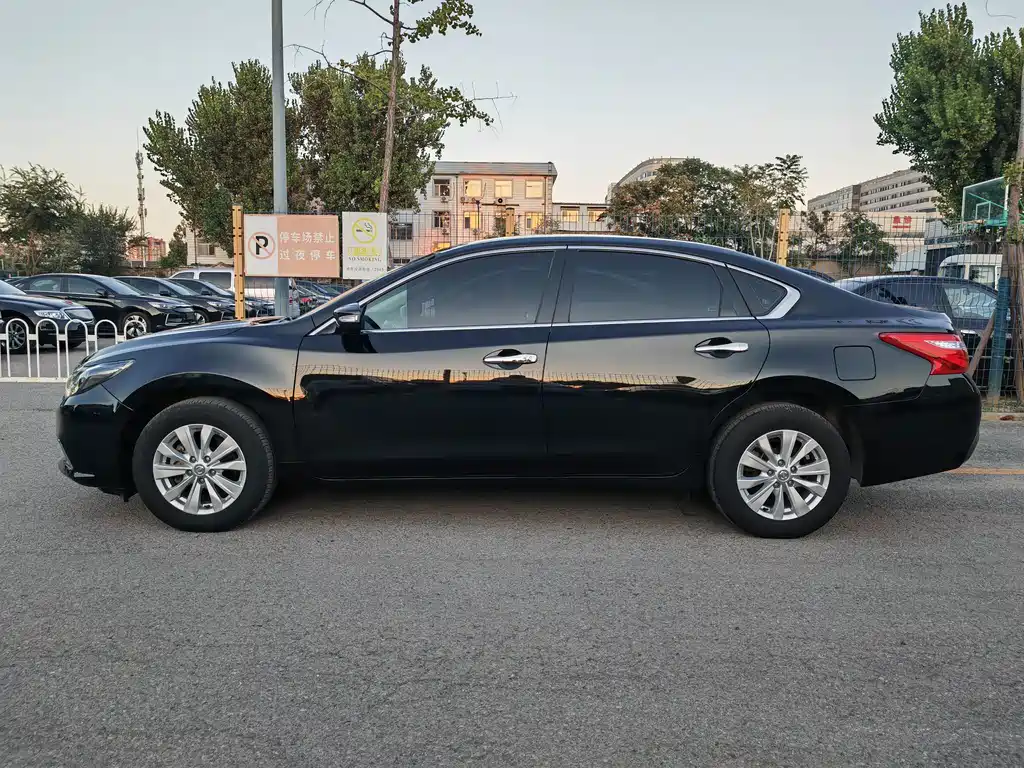 Teana 2016 facelift 2.0L XL comfort version купить на сайте DeffCars