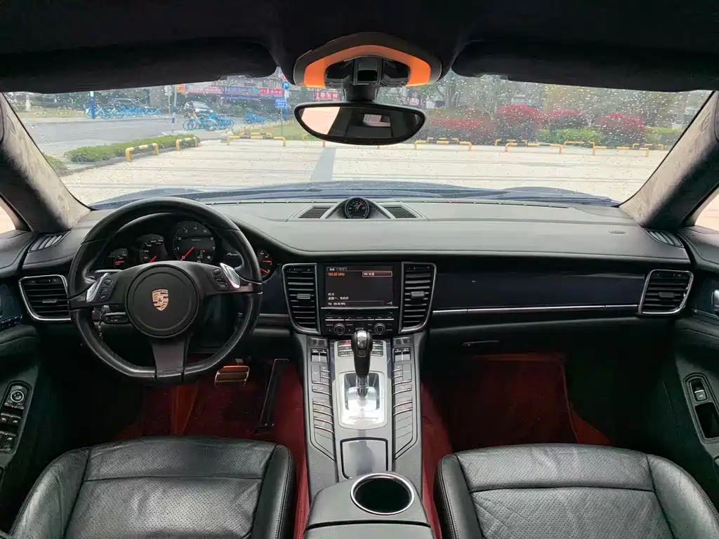 Panamera 2010 Panamera 4 3.6L купить на сайте DeffCars