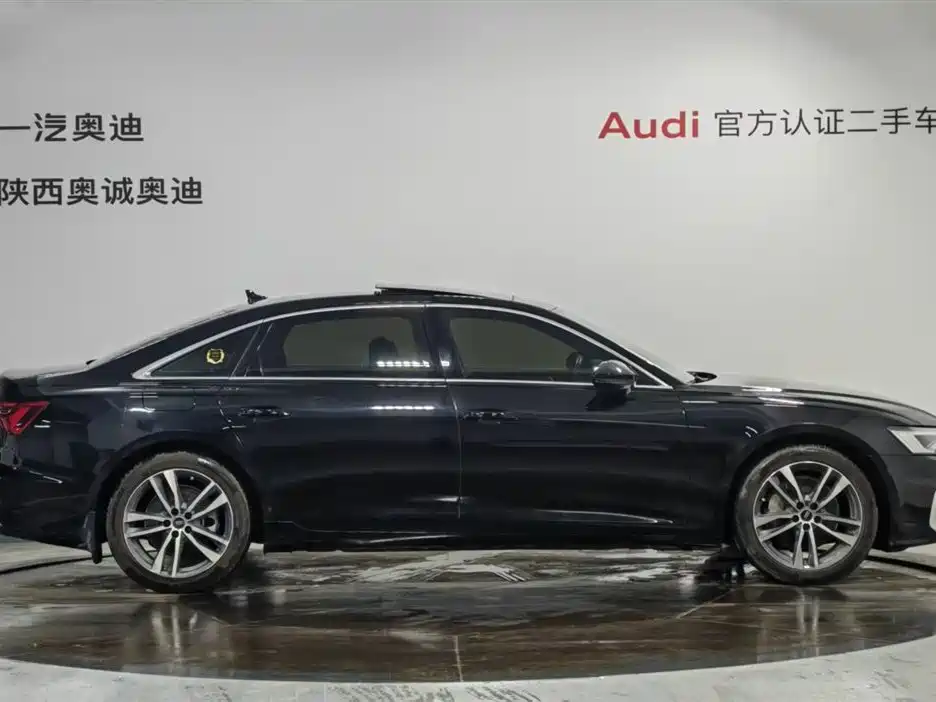 Audi A6L 2023 40 TFSI luxury and dynamic model купить на сайте DeffCars