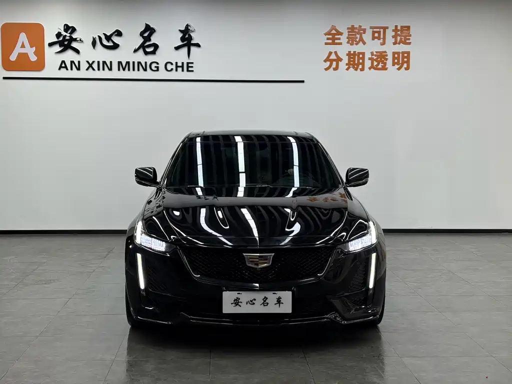 Cadillac CT5 2021 28T Platinum Sports Model купить на сайте DeffCars