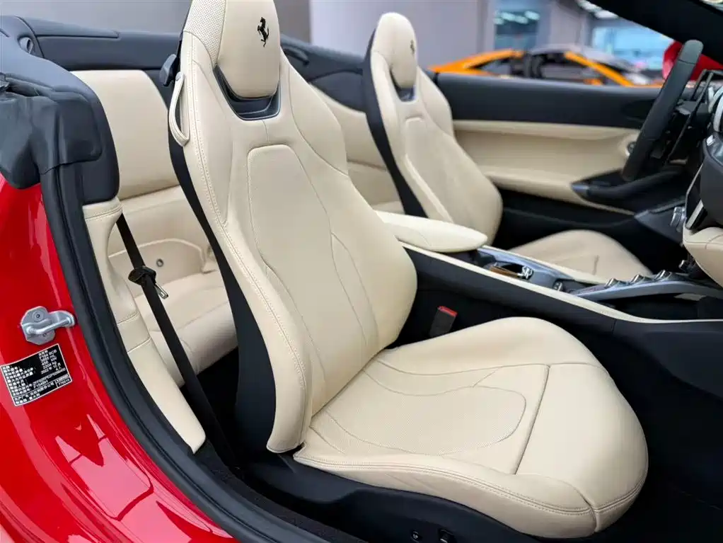 Portofino 2021 3.9T M купить на сайте DeffCars