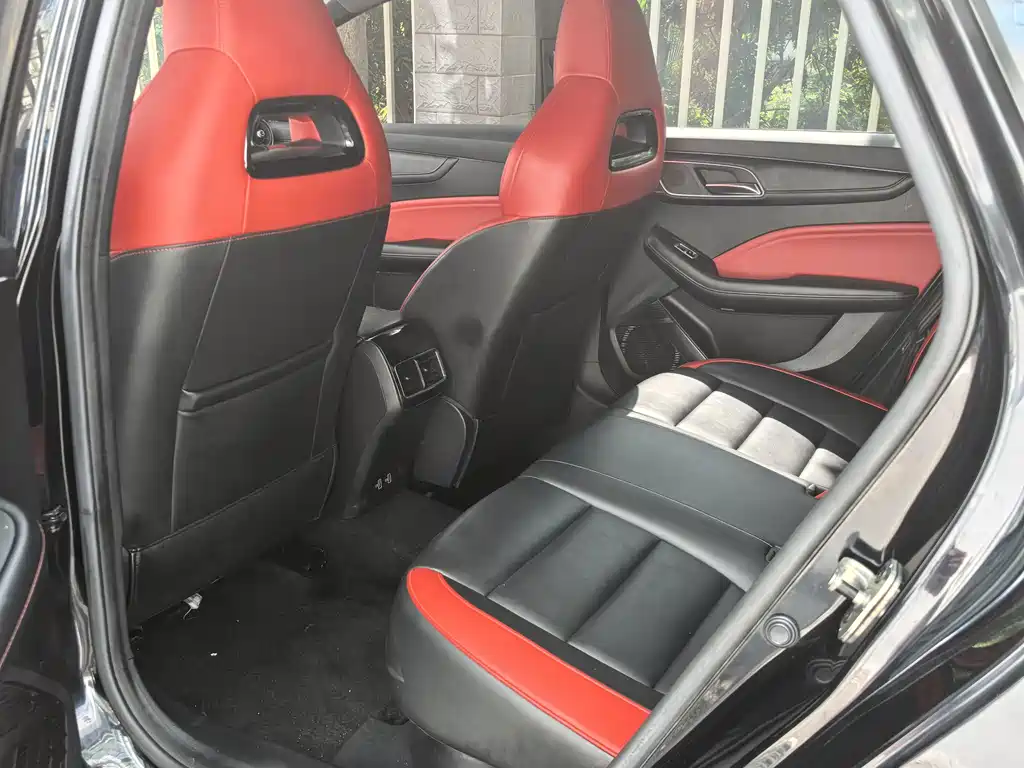MG6 2020 1.5T Automatic Trophy Deluxe Edition купить на сайте DeffCars
