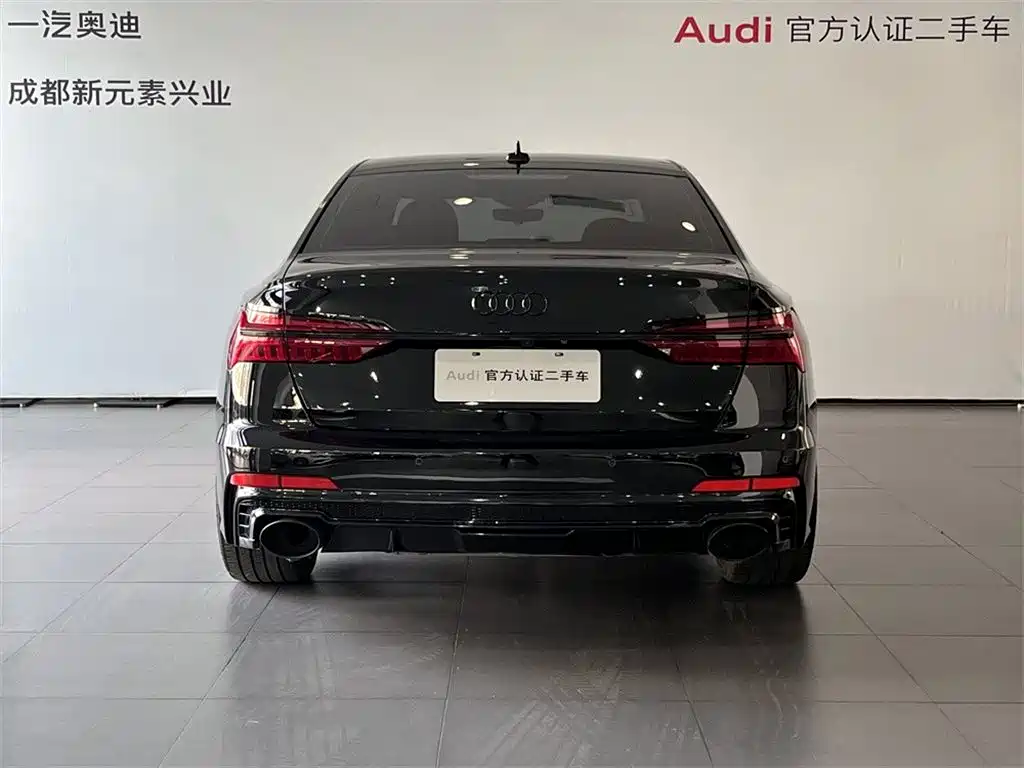 Audi A6L 2021 55 TFSI quattro exclusive dynamic model купить на сайте DeffCars