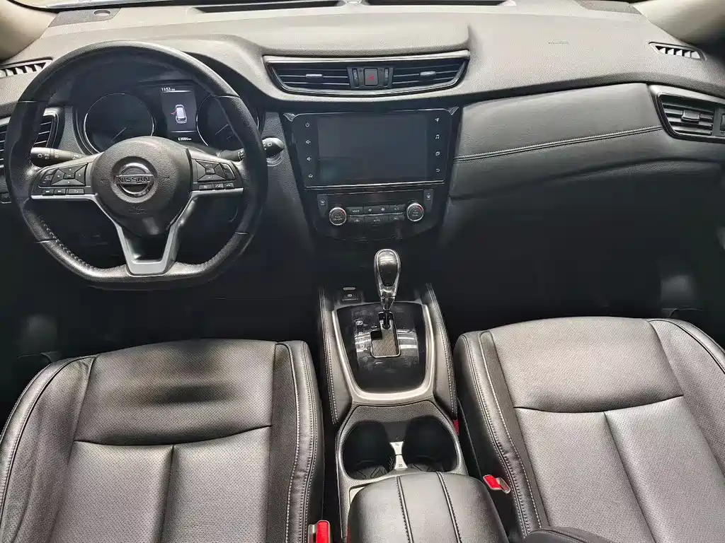 X-Trail 2020 2.0L XL ITS CVT 2WD Intelligent Comfort Edition купить на сайте DeffCars