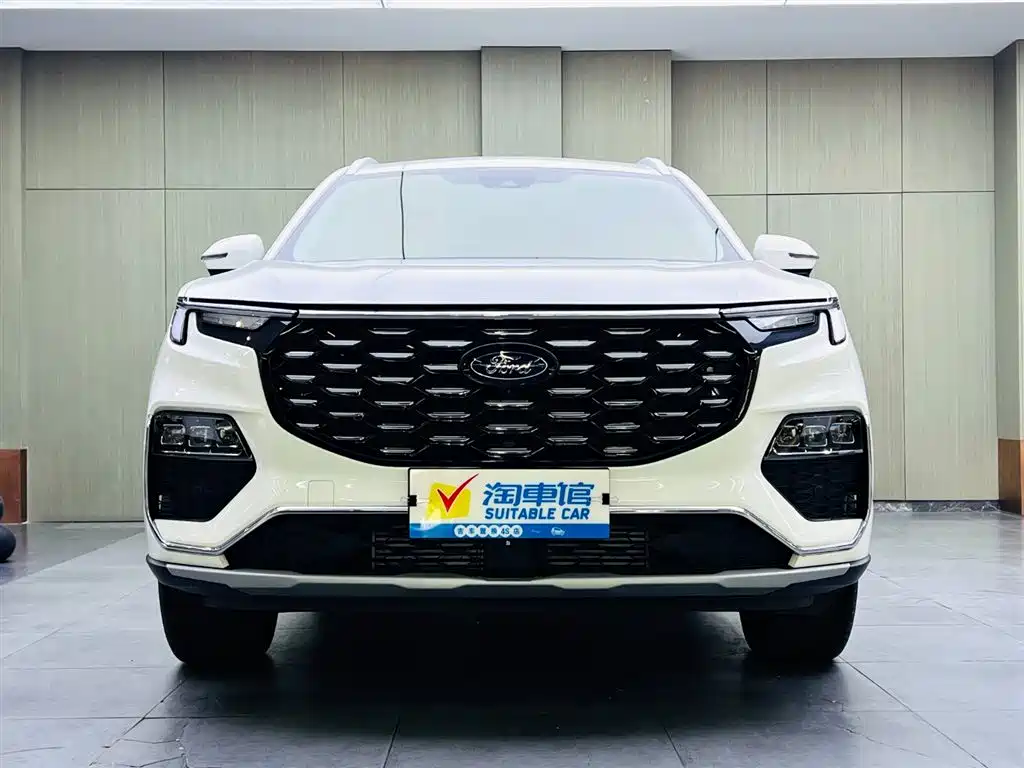 Lingyu 2023 EcoBoost 225 collar type 7 seats (2/2/3) купить на сайте DeffCars