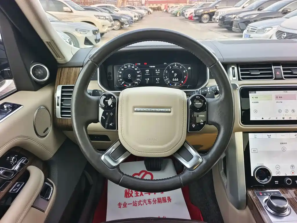 Range Rover 2019 3.0 SCV6 Legend Edition купить на сайте DeffCars