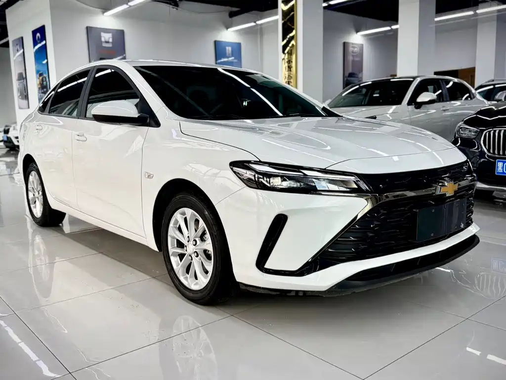 Cruze 2023 1.5L dual-clutch WOW preferential version купить на сайте DeffCars