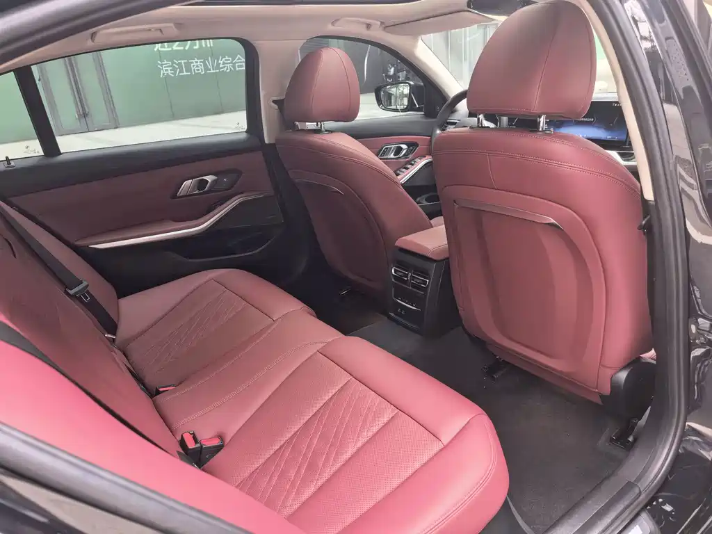 BMW 3 Series 2023 325Li M Sports Night Package купить на сайте DeffCars