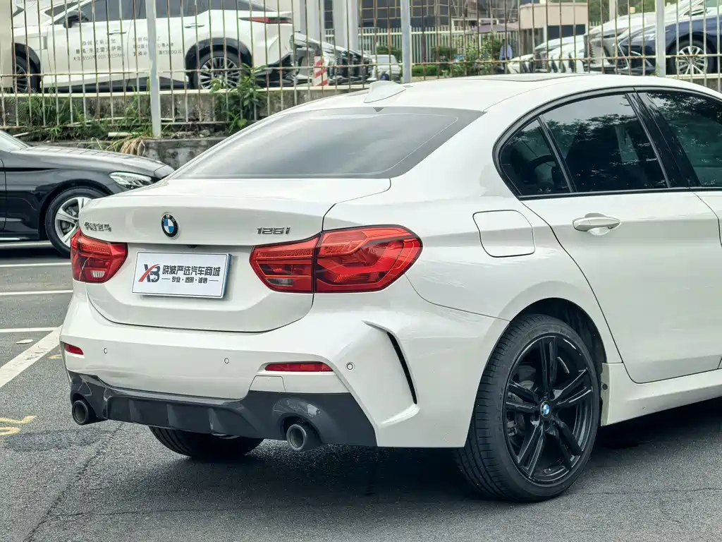 BMW 1 Series 2021 facelift 125i M Sports Night Edition купить на сайте DeffCars