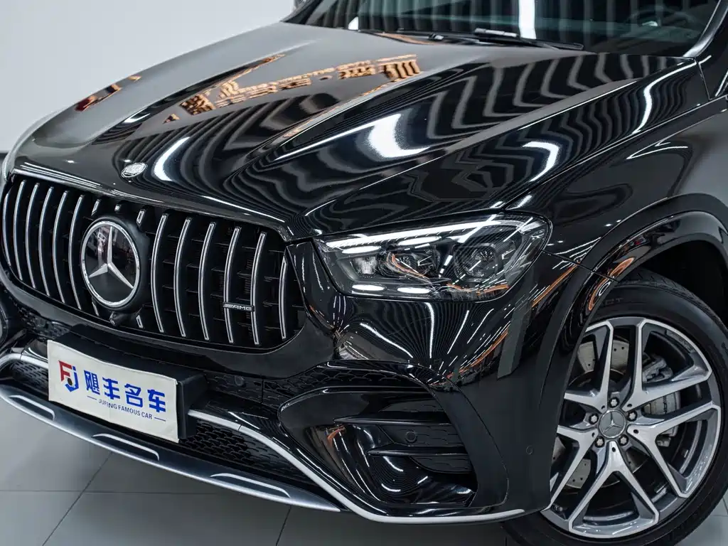 Mercedes-Benz GLE AMG 2024 AMG GLE 53 4MATIC+ купить на сайте DeffCars