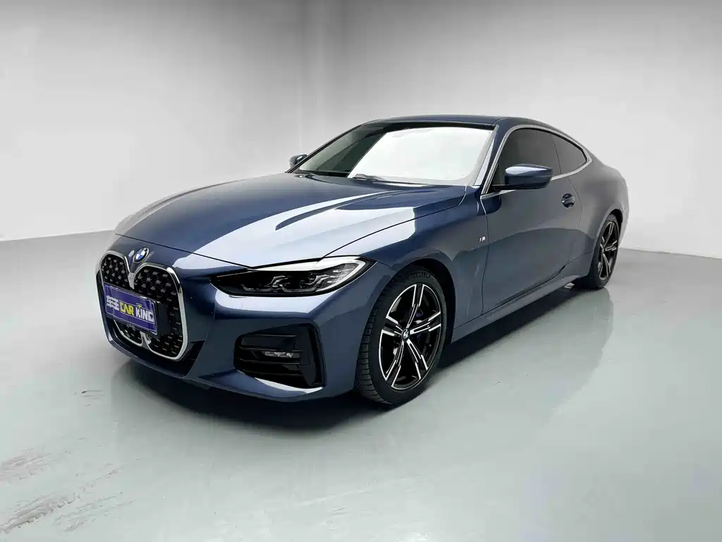 BMW 4 Series 2021 facelift 425i M Sports Package купить на сайте DeffCars