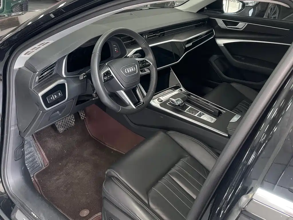 Audi A6L 2024 45 TFSI quattro premium model купить на сайте DeffCars