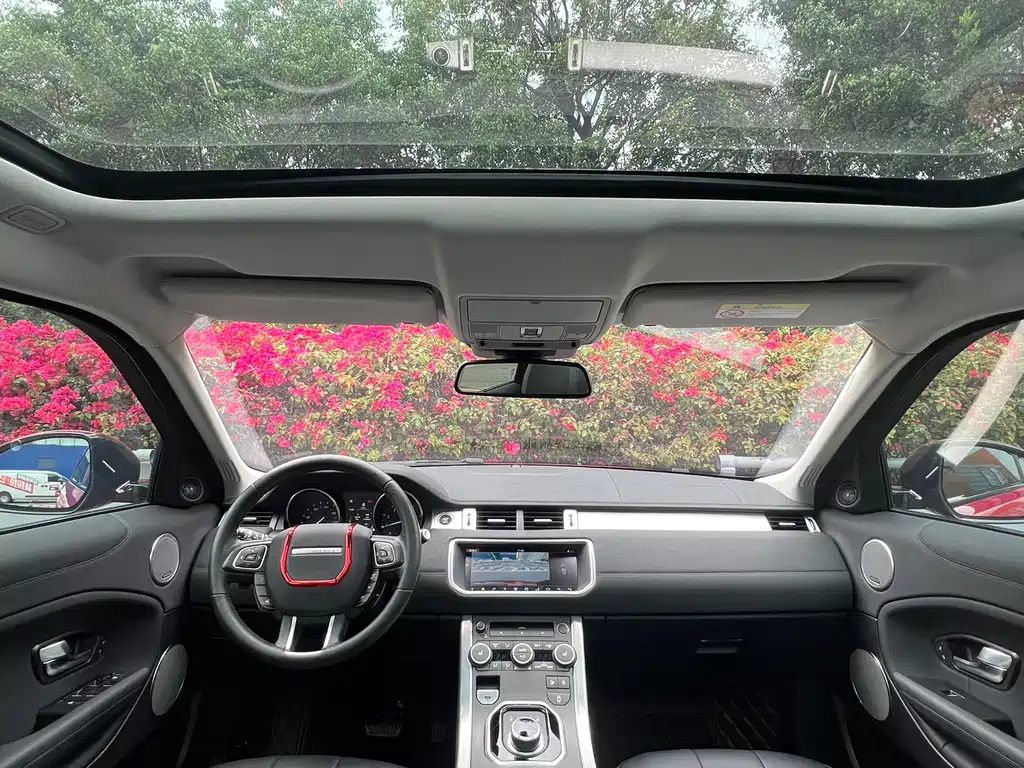 Range Rover Evoque 2018 240PS SE Zhiyao Edition купить на сайте DeffCars
