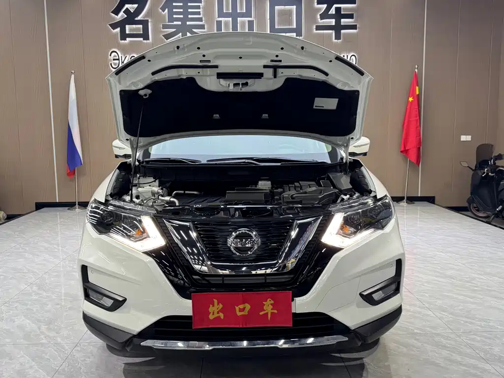 X-Trail 2022 facelift 2.0L 2WD Intelligent Comfort Edition купить на сайте DeffCars