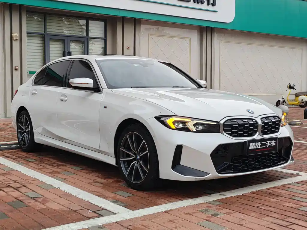 BMW 3 Series 2023 325Li M Sports Package купить на сайте DeffCars