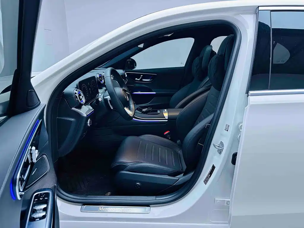 Mercedes-Benz C-Class 2024 C 260 L Sports Edition купить на сайте DeffCars