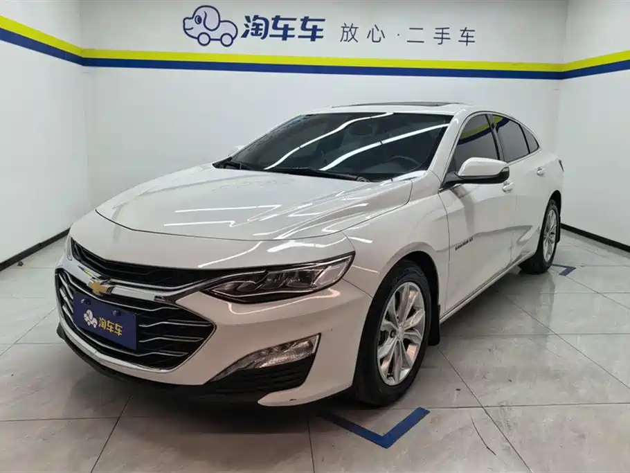 Malibu XL 2019 535T CVT Ruilian Edition купить на сайте DeffCars
