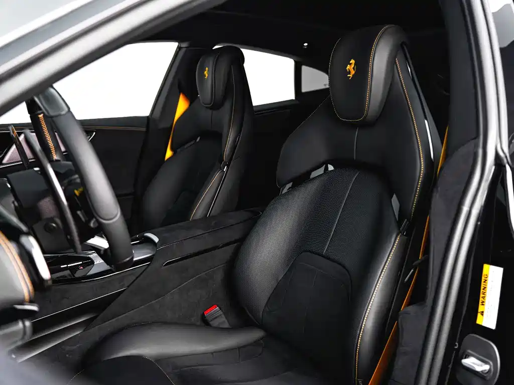Purosangue 2023 6.5L V12 купить на сайте DeffCars