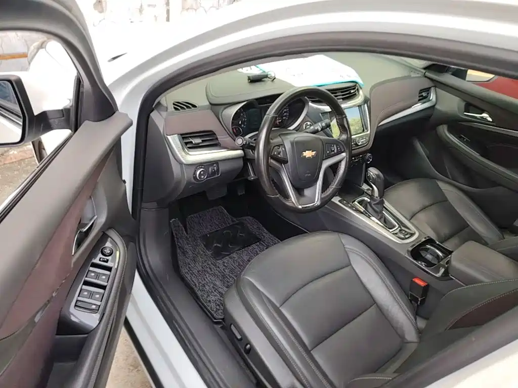 Malibu 2018 530T Automatic Deluxe Edition купить на сайте DeffCars