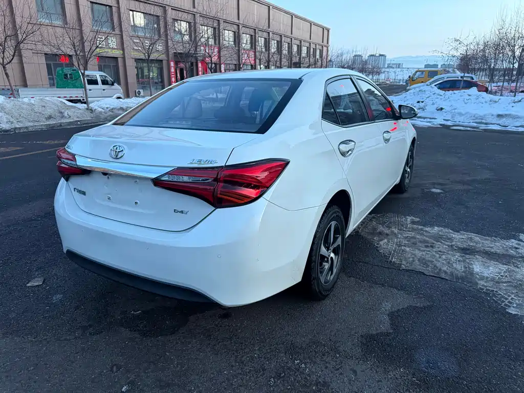 Ralink 2017 facelift 185T CVT Elite Edition National V купить на сайте DeffCars