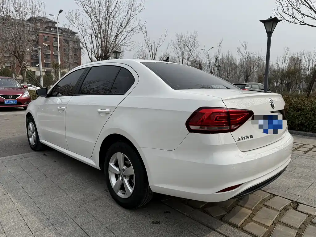 Lavida 2019 Lavida Qihang 1.5L Automatic Fashion Edition National VI купить на сайте DeffCars