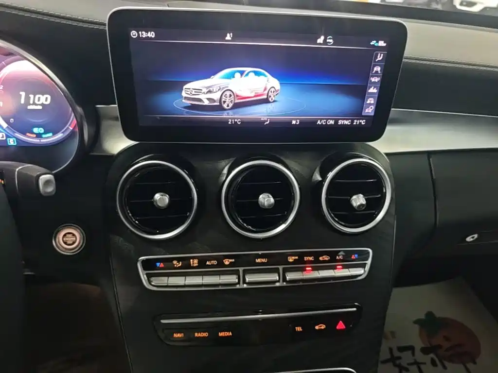 Mercedes-Benz C-Class 2019 C 260 L Sports Edition купить на сайте DeffCars