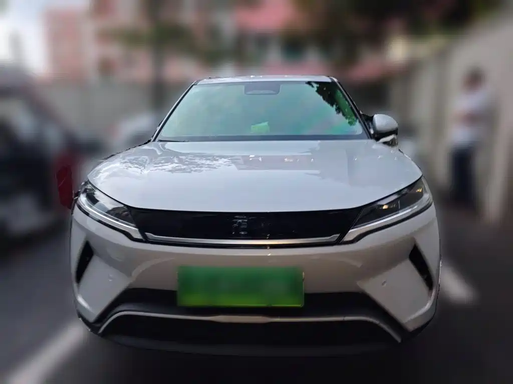 Yuan UP 2025 Smart Driving Edition 401KM Vitality Edition купить на сайте DeffCars