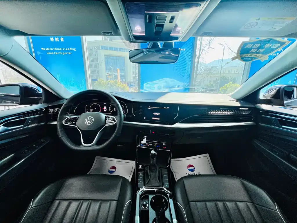 Passat 2023 facelift 330TSI Elite Edition купить на сайте DeffCars