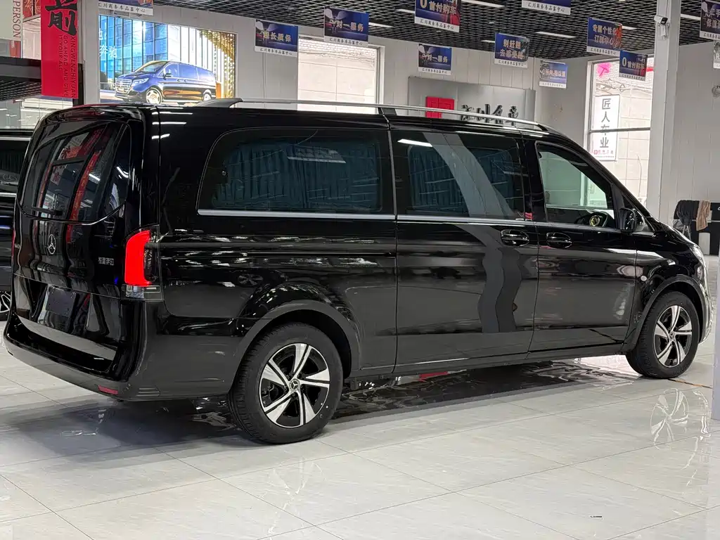 Vito 2024 2.0T Elite Edition 7 seats купить на сайте DeffCars
