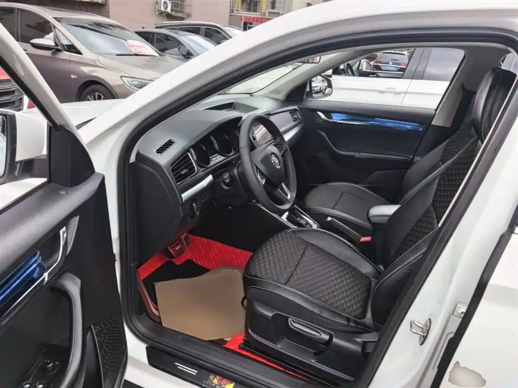 Komic 2018 1.5L automatic comfort version National V купить на сайте DeffCars
