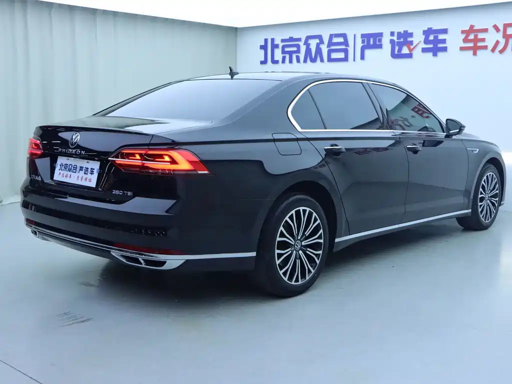 Huiang 2021 380TSI Deluxe Edition купить на сайте DeffCars