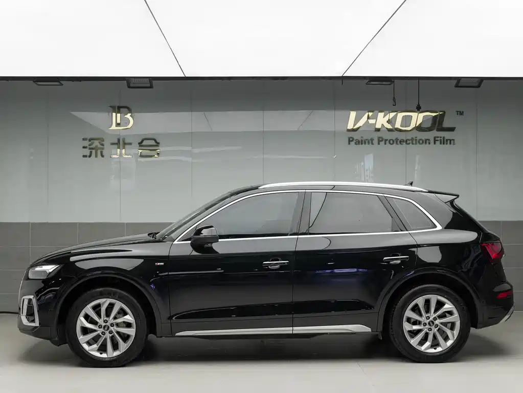 Audi Q5L 2022 40T luxury and dynamic model купить на сайте DeffCars