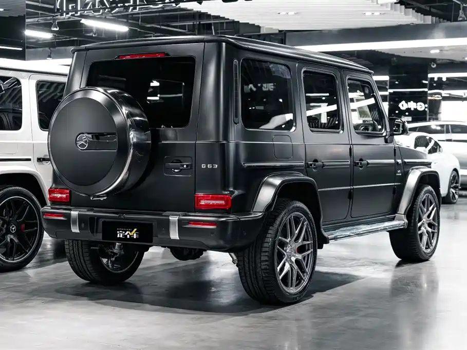 Mercedes-Benz G-Class AMG 2025 AMG G 63 купить на сайте DeffCars