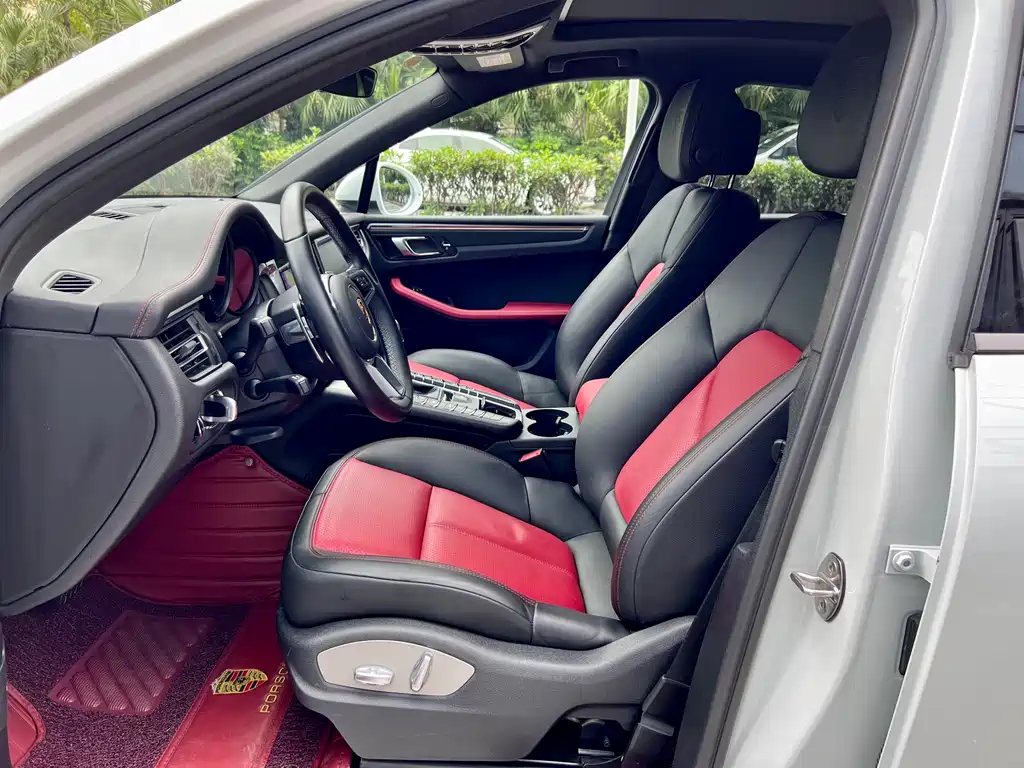 Macan 2021 Macan 2.0T купить на сайте DeffCars