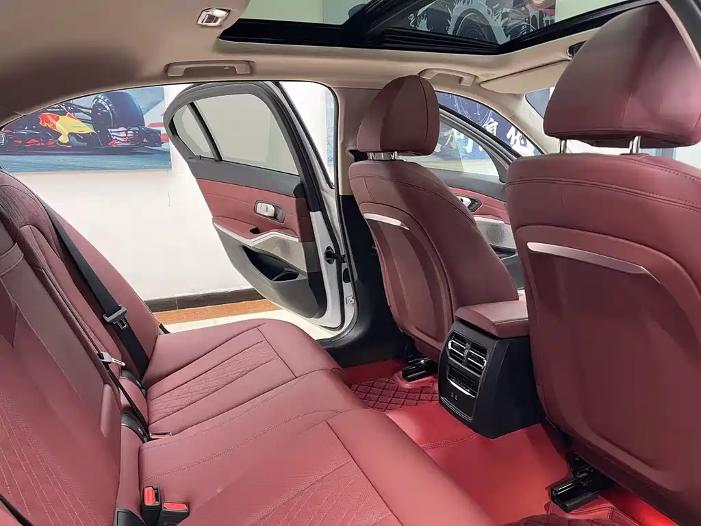 BMW 3 Series 2023 325Li xDrive M Sports Package купить на сайте DeffCars