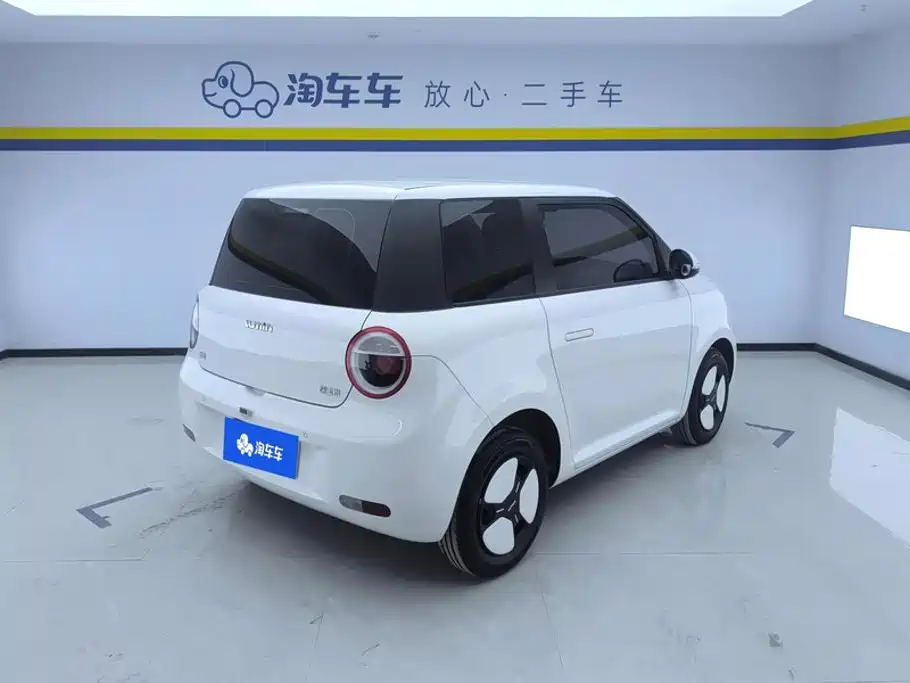 Changan Lumin 2024 model 130km Qingyue model купить на сайте DeffCars