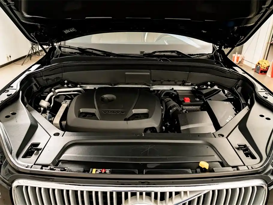 Volvo XC90 2018 T6 Zhiya Edition 7 seats купить на сайте DeffCars