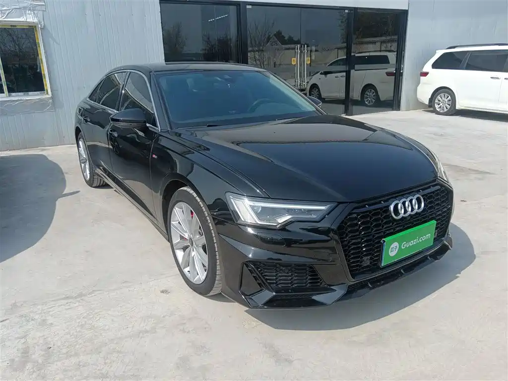 Audi A6L 2024 45 TFSI Premium Dynamic Model купить на сайте DeffCars