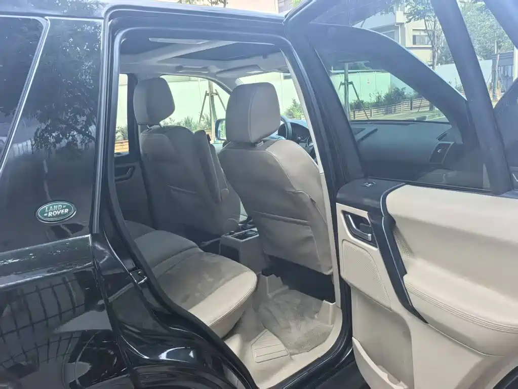 Freelander 2 2012 2.0T Si4 HSE gasoline version купить на сайте DeffCars