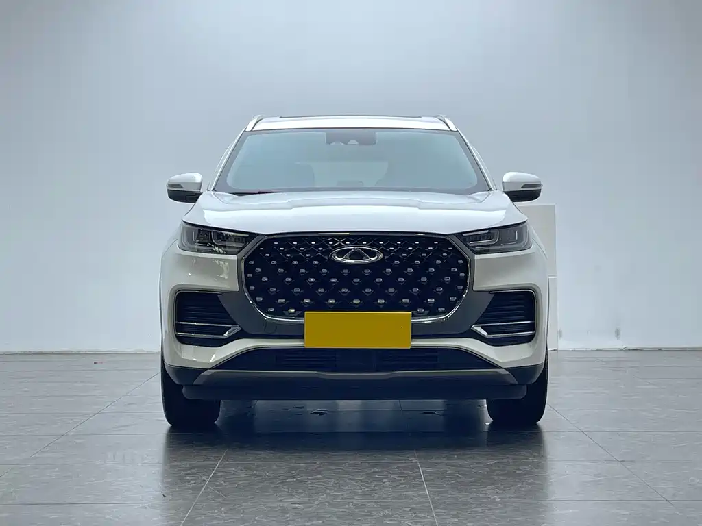 Tiggo 8 PLUS 2022 model 290TGDI DCT luxury version+ купить на сайте DeffCars