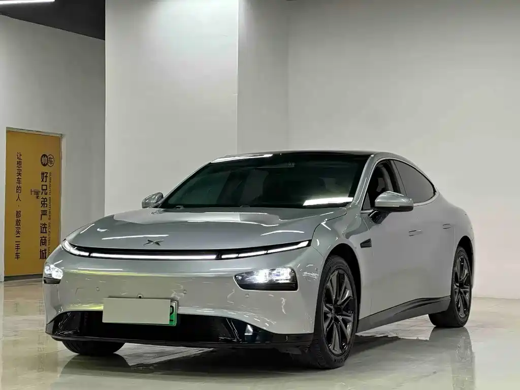 Xpeng P7 2020 670E купить на сайте DeffCars