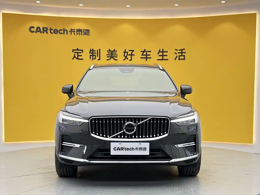Volvo XC60 2022 B5 four-wheel drive Zhiyuan Deluxe Edition купить на сайте DeffCars