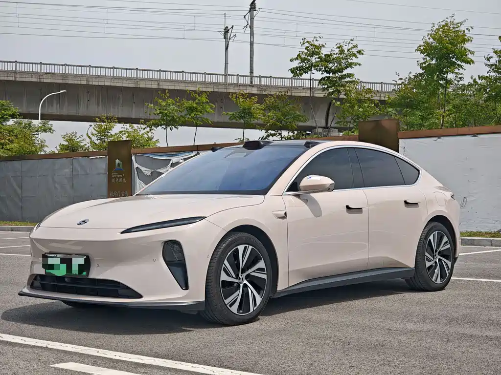 NIO ET5 2022 model 75kWh купить на сайте DeffCars