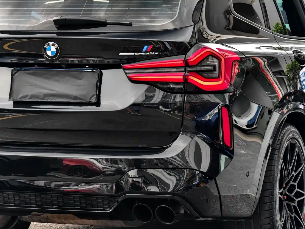 BMW X3 M 2022 X3 M Thunder Edition купить на сайте DeffCars