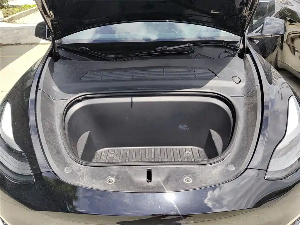 Model Y 2021 standard range rear-wheel drive version купить на сайте DeffCars