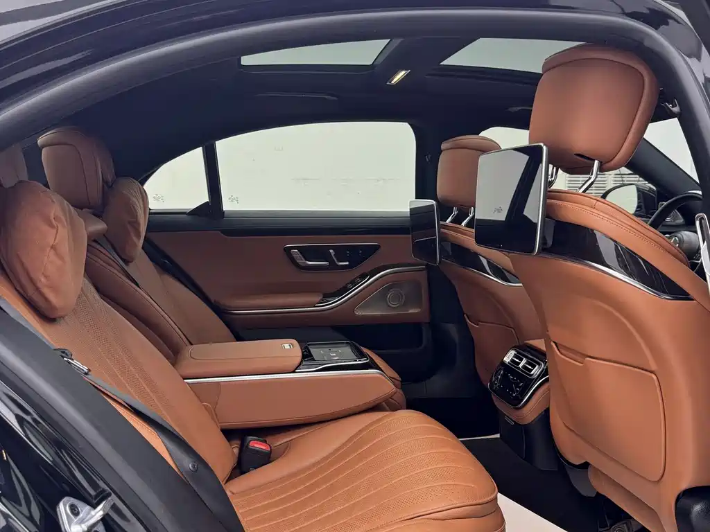 Mercedes-Benz S-Class 2022 S 400 L Luxury Model купить на сайте DeffCars