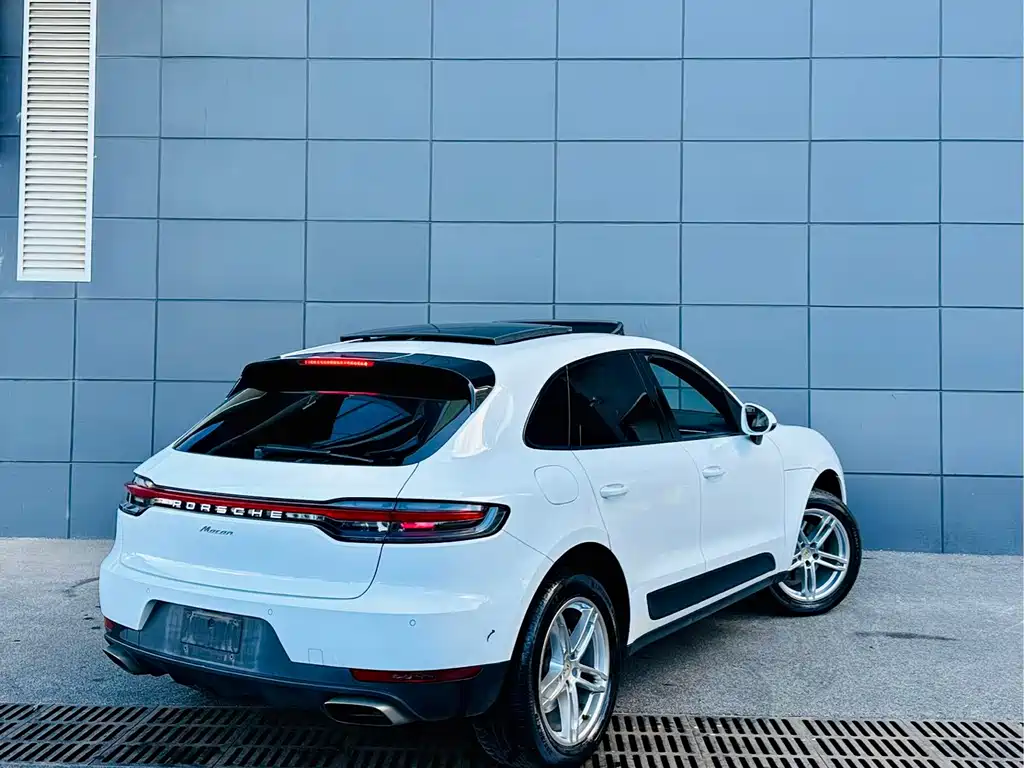 Macan 2018 Macan 2.0T купить на сайте DeffCars