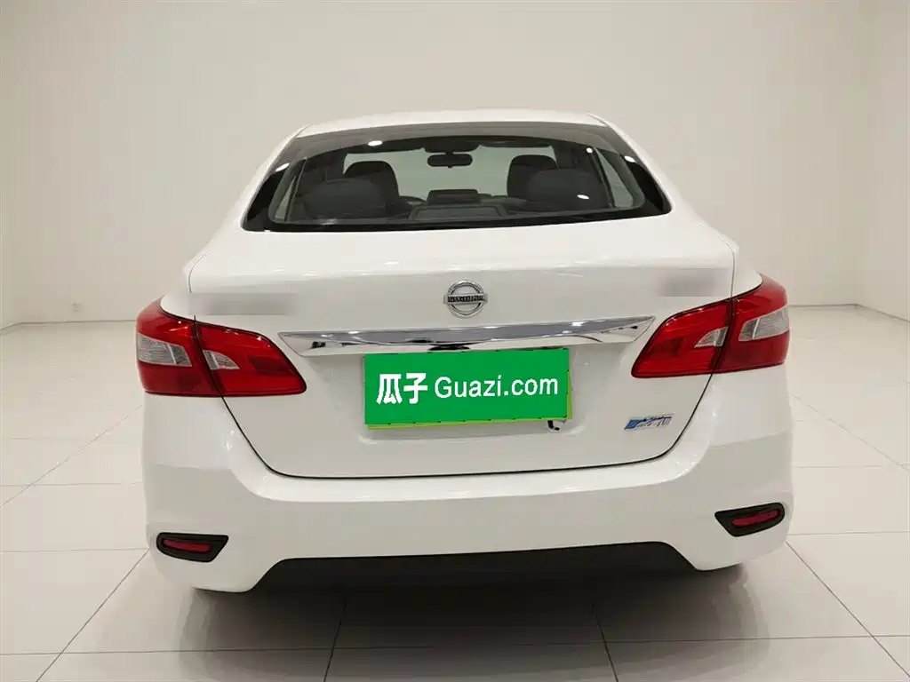 Sylphy 2018 1.6XV CVT Exclusive Edition купить на сайте DeffCars